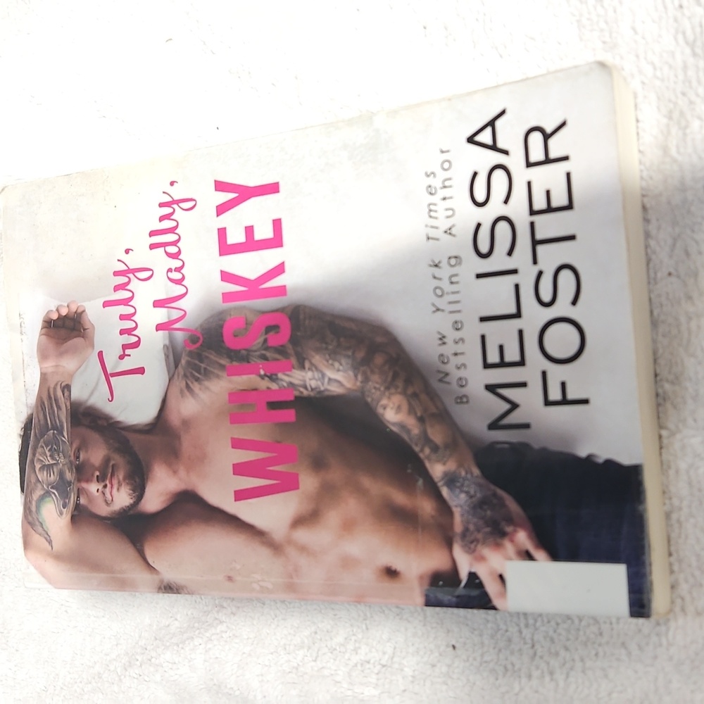 Melissa Foster Book Set - Picture 5 of 6